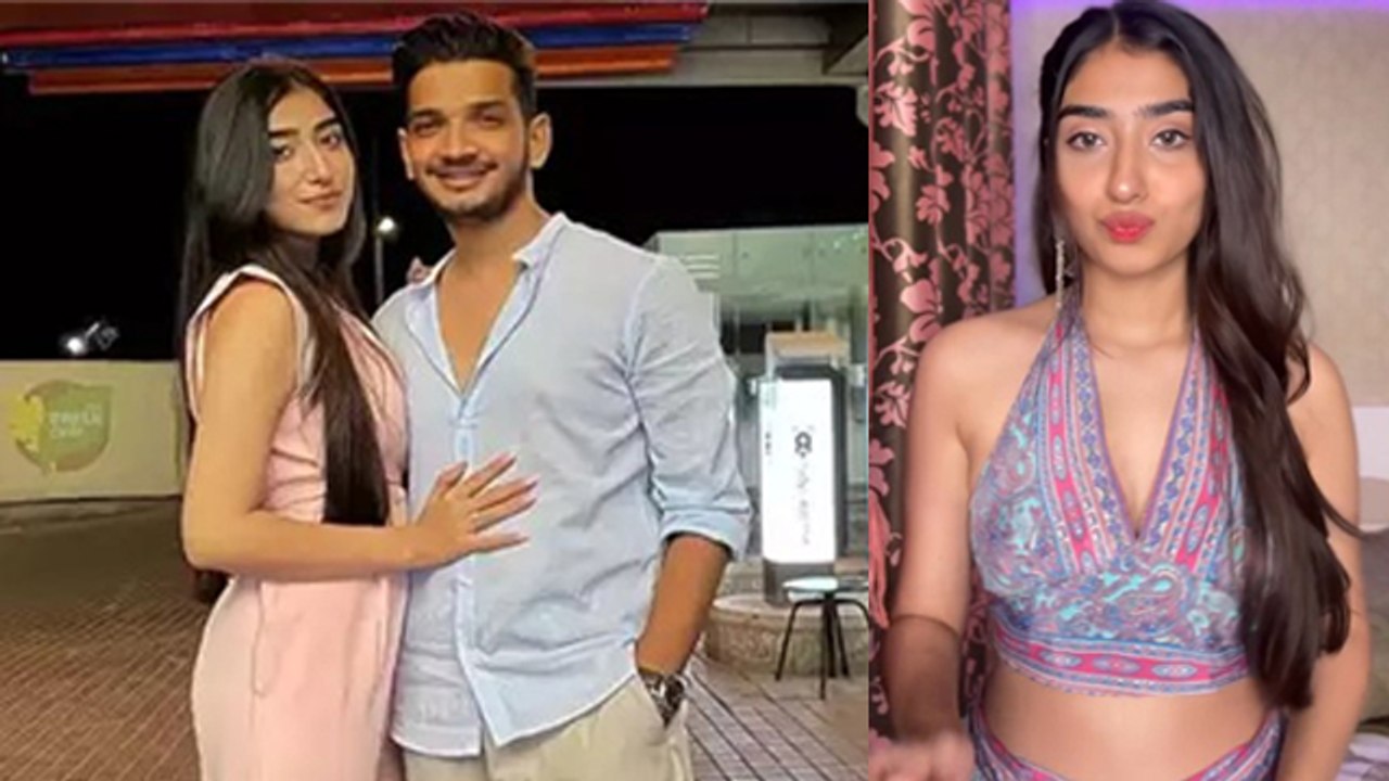 Munawar Faruqui Ex Gf Nazila Sitaishi Breakup क...