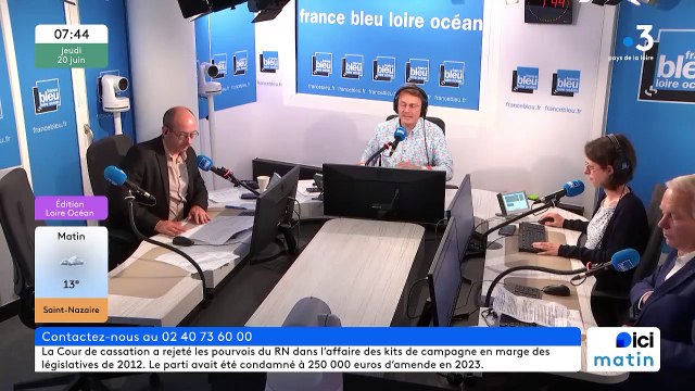 Jean-Marc Ayrault, ancien maire de Nantes, ancien premier ministre (PS)