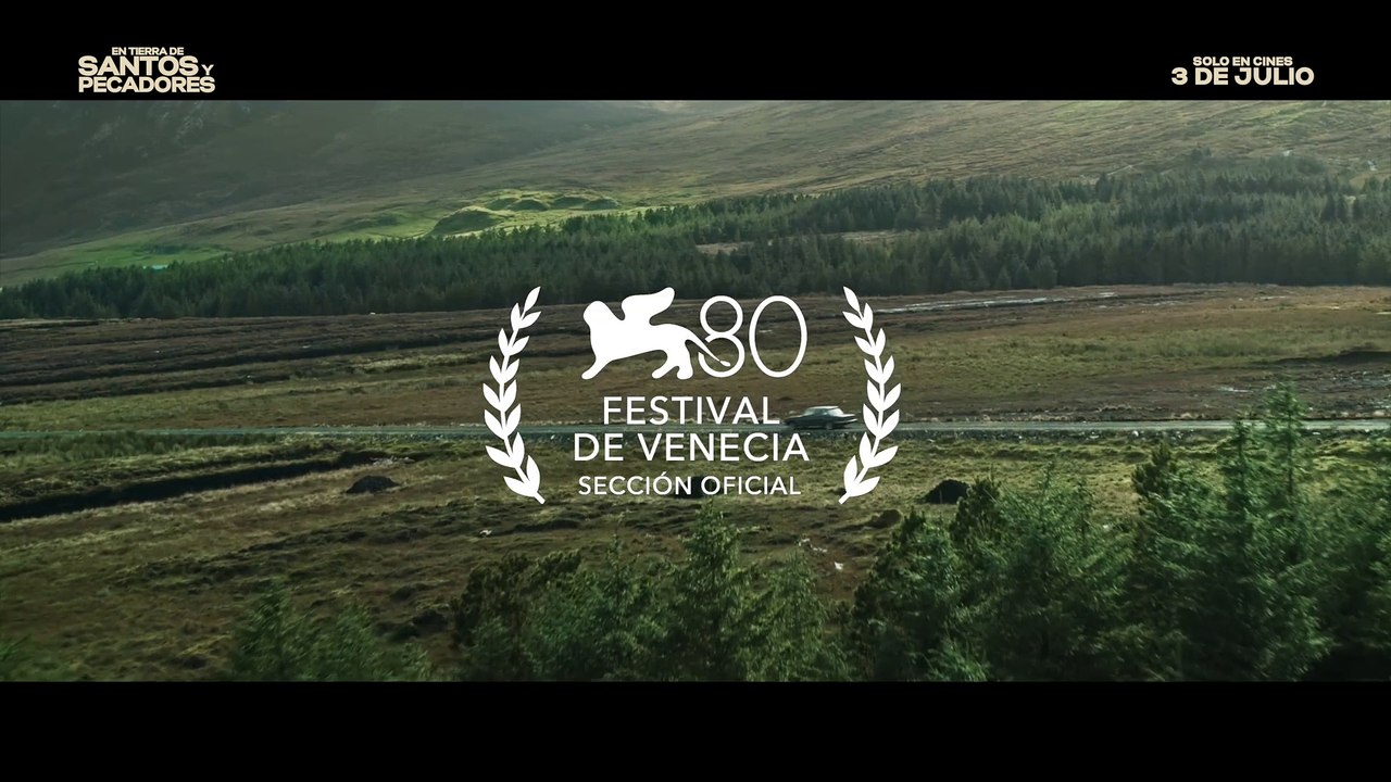 En tierra de santos y pecadores - Spot