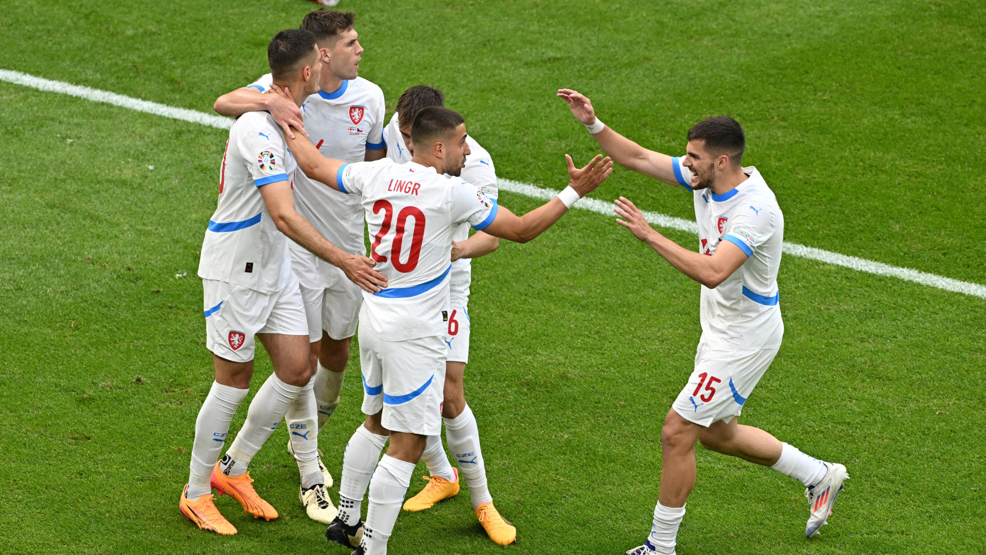 Georgia v Czechia - Big Match Predictor