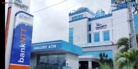 Duh! Bank NTT Diduga Tunggak Biaya Sewa Kantor Milik BKK Selama 10 Tahun, Begini Penjelasan Mantan Direktur Utama