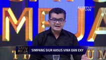 [FULL] Kata Reza Indragiri soal Kasus Vina Cirebon, Singgung Iptu Rudiana hingga Penyidik 2016
