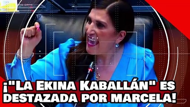 ¡VEAN! ¡Brutal! ¡’La Ekina’ es despedazada por Marcela Mora por atacar a Claudia con mentiras!