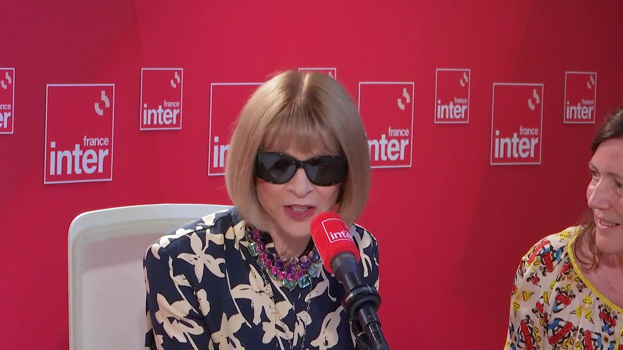 Anna Wintour : "Je ne crois pas aux sondages : le peuple américain votera pour ce qui est juste"