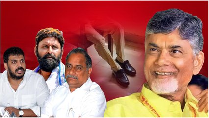 పద్మనాభ రెడ్డి ఒకే.. మరి నాని, అనిల్ సంగతేమిటి..! | Oneindia Telugu