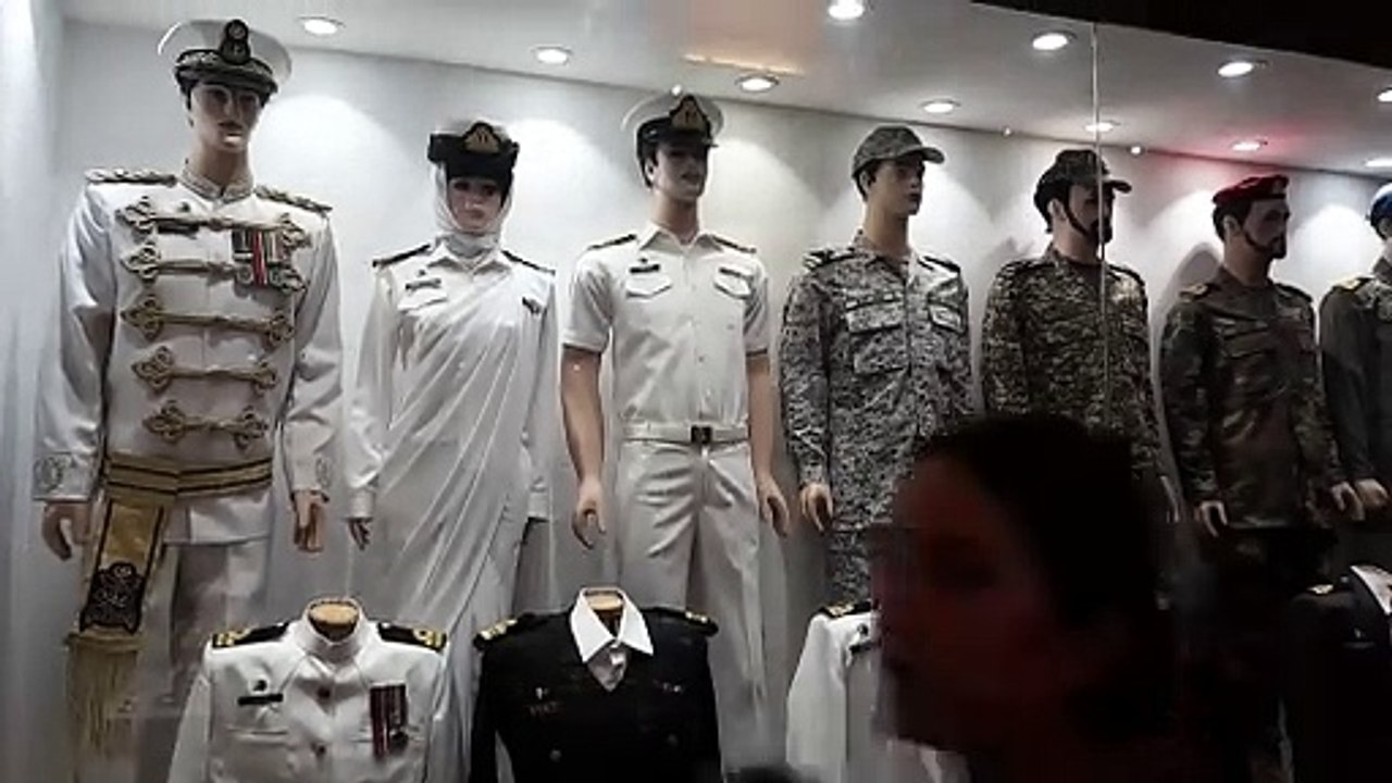 Pak navy uniforms - video Dailymotion