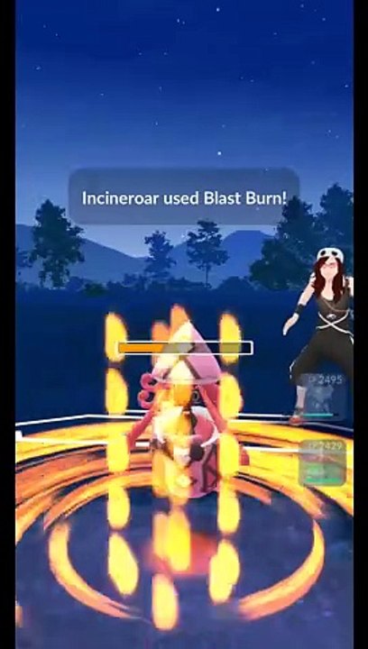 Pokémon GO 13-PVP
