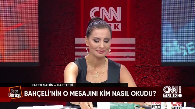Bahçeli ne dedi, nasıl anlaşıldı? Fitne kazanı kaynatanlar kimler? Kuzey Kore'de dünya savaşı hazırlığı mı? Gece Görüşü'nde masaya yatırıldı