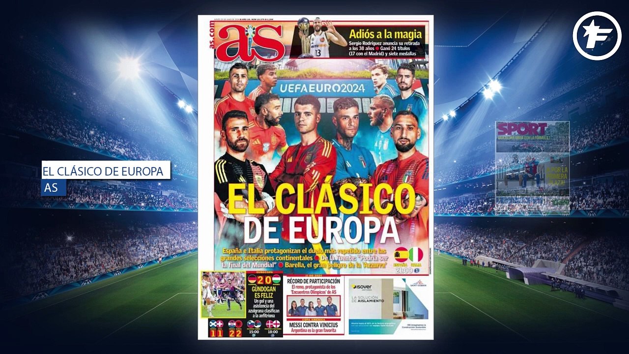 Revista de prensa 20-06-2024
