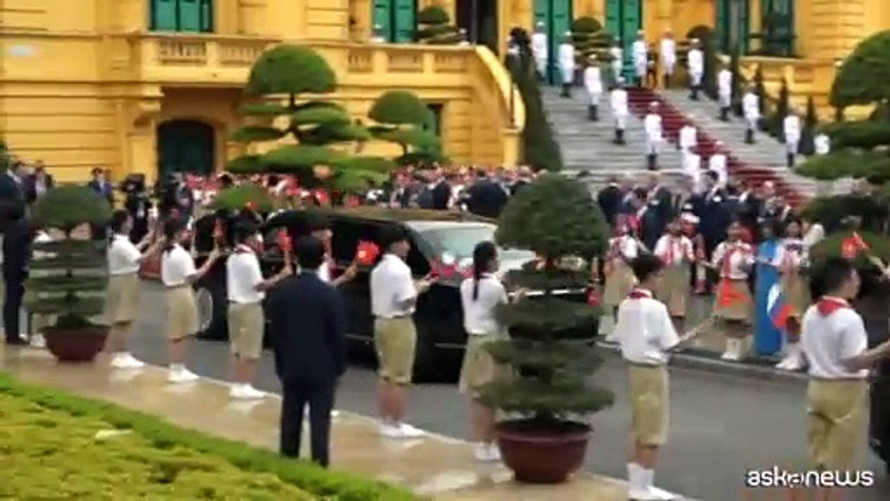 Putin in Vietnam: Per Russia ? importante sviluppo dialogo con Asean