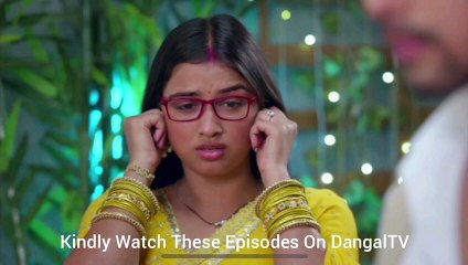 Mann Sundar Episode 911 Update | Family Turns Against Ruhi Over Juhi - June 20, 2024 | Dangal TV