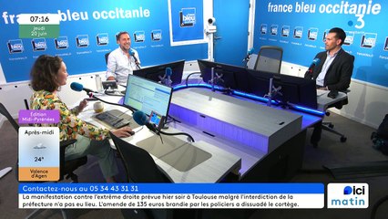 L'ÉCO d'ici : Florent Fochesato Directeur Général de l'entreprise HBF