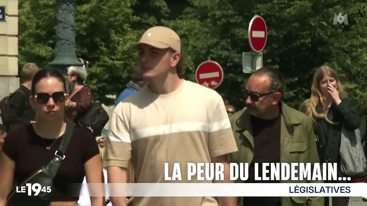 Le 19.45 par Xavier de Moulins