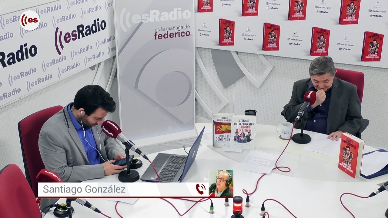 Federico a las 8: El PP no debe caer en la trampa de Sánchez con el CGPJ