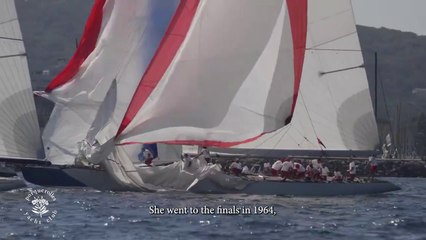 Yacht Club Porquerolles 2024 : [Portraits croisés] Episode 1️  Ikra & Sovereign