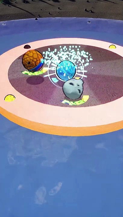Look At That Power