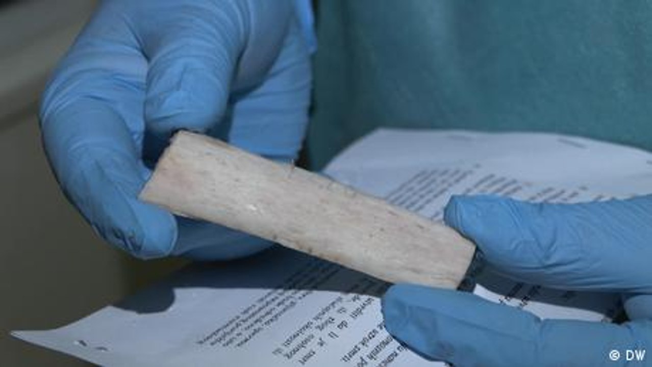 Bosnien-Herzegowina: Den Toten einen Namen geben