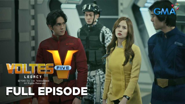 Voltes V Legacy: Steve's love rival for Jamie's heart! - Full Episode 35 (Recap)