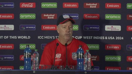 USA Coach Stuart Law on 19th over causing South Africa world cup loss