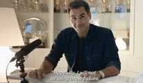Tennis - Zurich 2024 - Roger Federer, une fin de carrière en toute intimité dans le documentaire de Prime Video