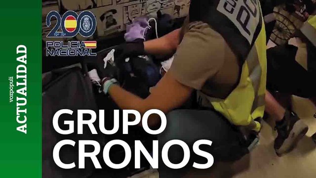 Las seis horas frenéticas del Grupo Cronos para recuperar un reloj de lujo robado por una banda de argentinos en Madrid