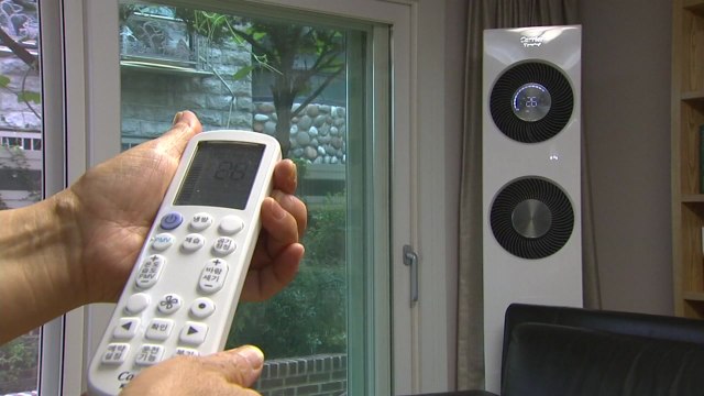 에어컨 전기료 아끼는 '꿀팁'... 신형은 연속운전·구형은 쉬엄쉬엄 운전 [앵커리포트] / YTN