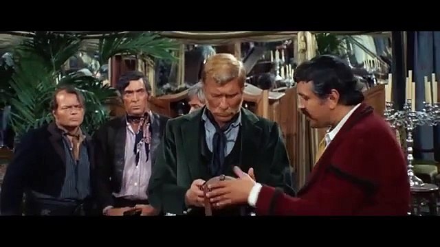 Ver Y Dios dijo a Caín Pelicula Western Película completa en Español