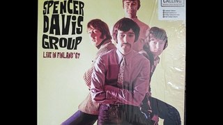 Spencer Davis Group - bootleg Live in Helsinki, FI, 03-19-1967.