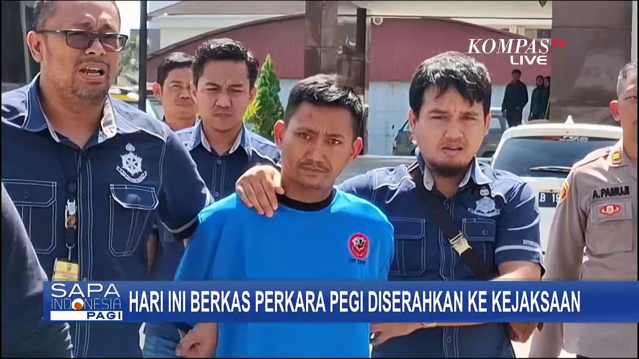 Pakar Hukum Soroti Hal ini di Penyerahan Berkas Pegi Sebagai Tersangka Kasus Vina ke Kejaksaan Jabar