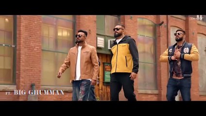 Mast Mast - Mr Dhatt ft. Big Ghuman (Official Video) New Punjabi Rap Song
