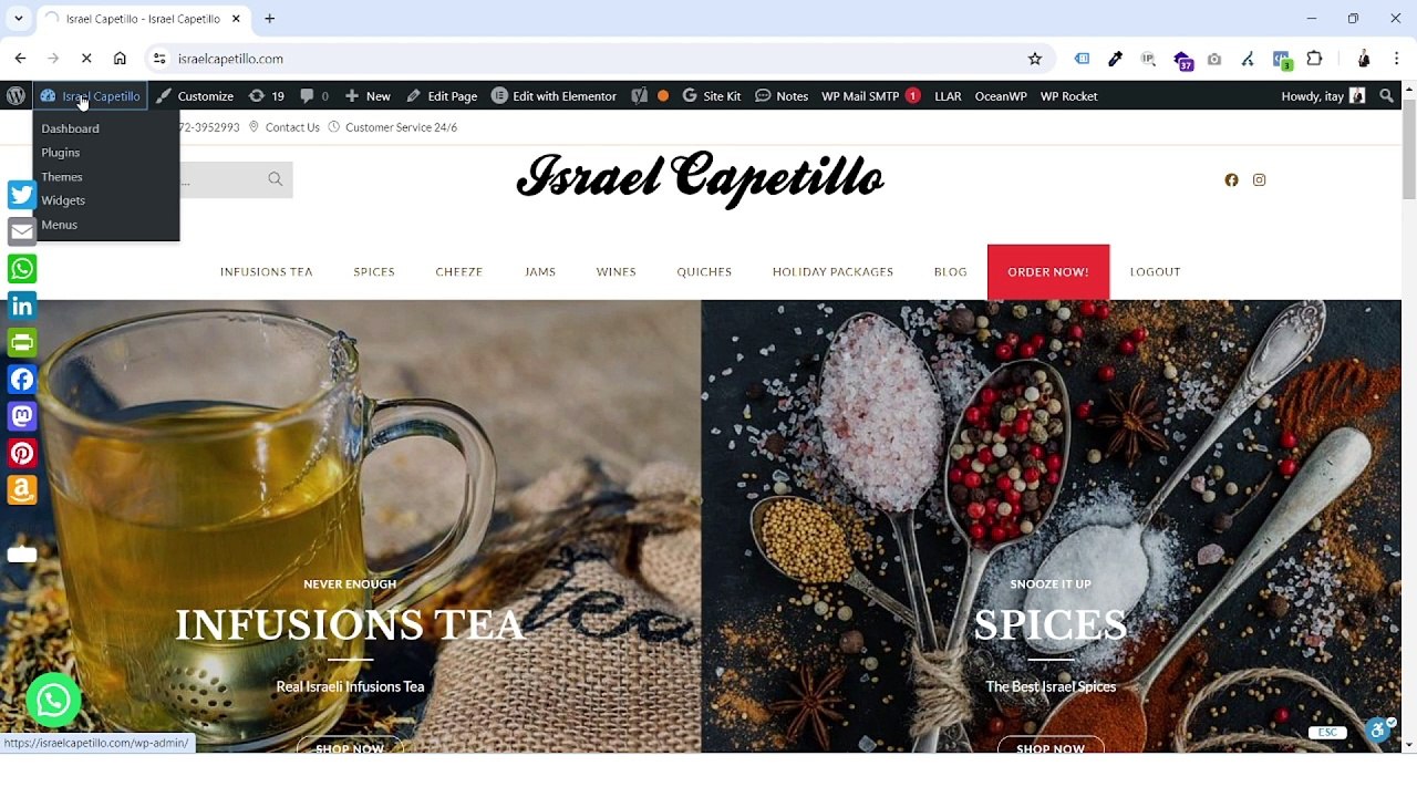 איך לאפשר לכל משתמש להירשם לאתר שלכם בהרשאה שאתם בוחרים: איתי ורצ'יק IVBS SEO / PPC