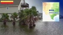 Tropical storm Alberto closing in on Mexico's coast  | June 2024