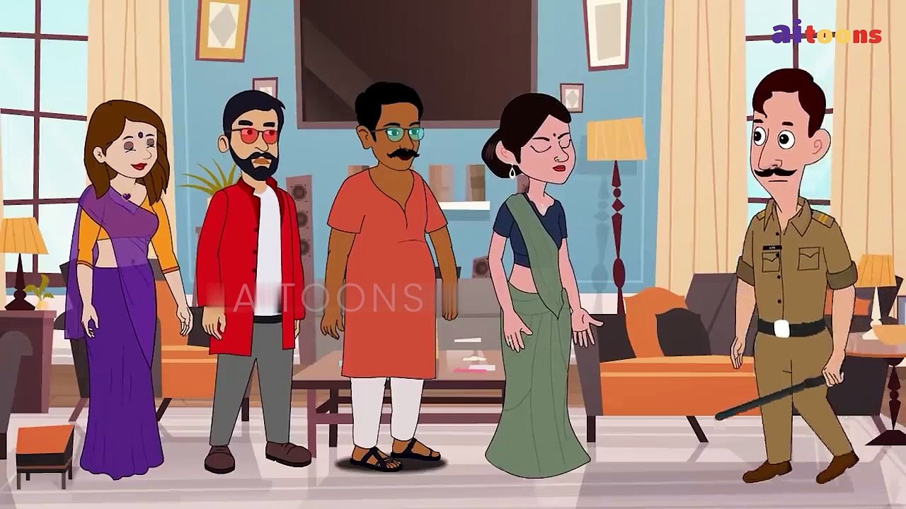 Kahani अपने पराये Story in Hindi _ Hindi Story _ Moral Stories _ Bedtime Stories _ New Story _ Story(720P_HD)