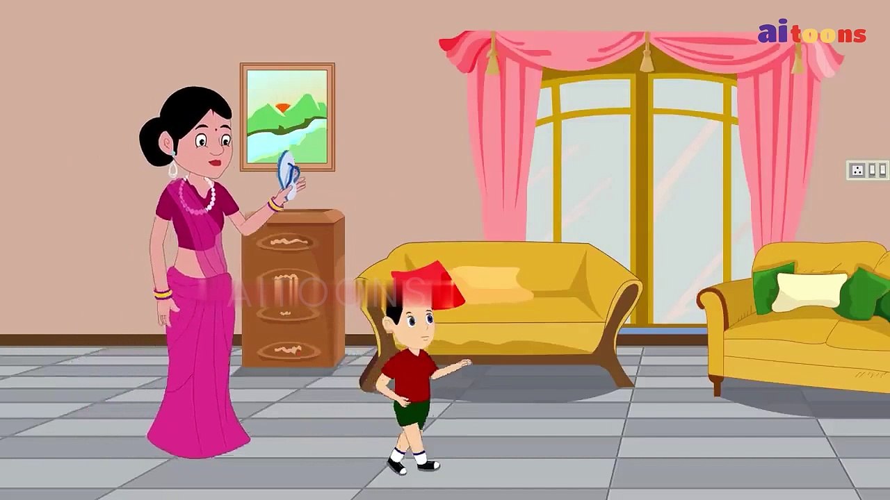 Kahani ऑनलाइन रहने का सियप्पा Story in Hindi _ Hindi Story _ Moral Stories _ Bedtime Stories _ New(720P_HD)