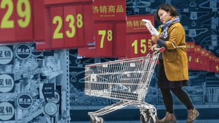 What does it mean for the world when Chinese consumers tighten their belts?