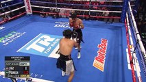 Floyd Diaz vs Francisco Pedroza Portillo (21-06-2024) Full Fight