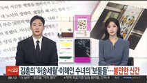 김훈의 산문집ㆍ이해인 수녀의 단상집…볼만한 신간