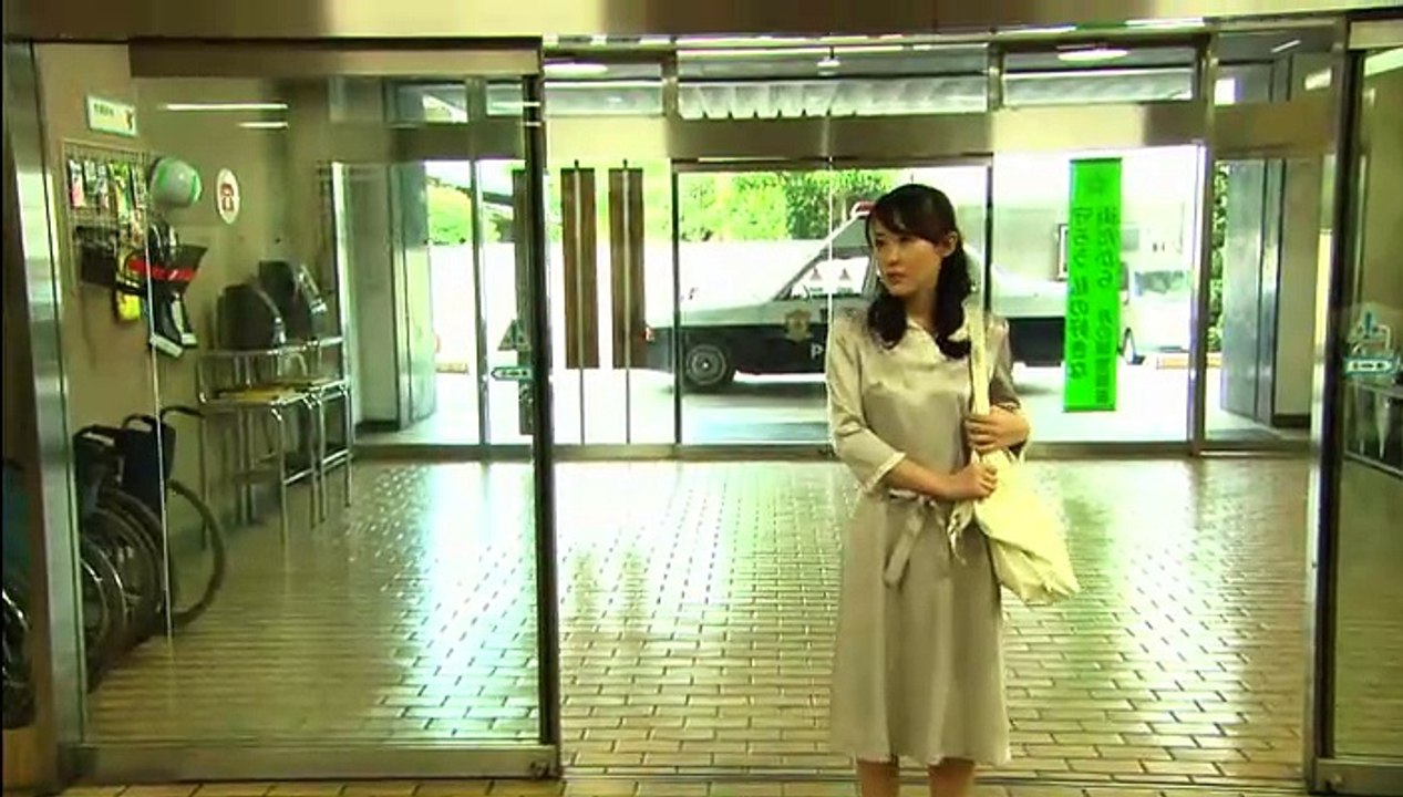 ゴンゾウ～伝説の刑事 第01話「ダメ警官登場」