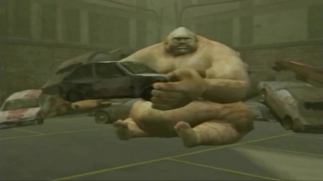 Shopping Mall Brawl | Jyuouki Project: Altered Beast (PS2) **CPP**