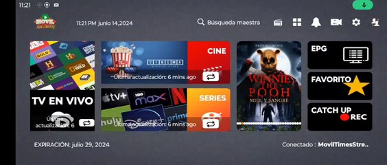 Somos Movil Times Streaming