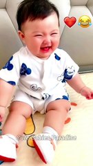 Cute Babies Laughing   _shorts(1080P_HD)