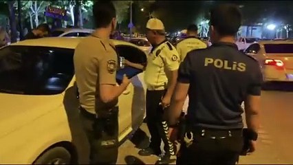 Şanlıurfa’da hareketli saatler: 15 bin 312 kişi sorgulandı