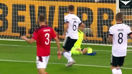 Germany Vs Switzerland Highlights And Goals