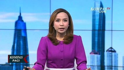 KKP Tangkap 2 Kapal Ikan Asal Filipina di Perairan Bitung