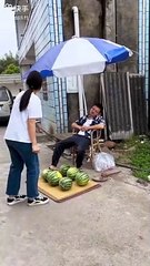 Chinese funny video )viral funny short video#foryou#tremding