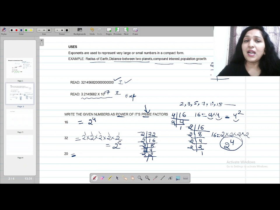 Exponents and Powers | Class 7 | Easy Explanation | ALL CONCEPTS|NCERT|CBSE