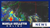 Rain showers to persist due to ‘habagat’, thunderstorms