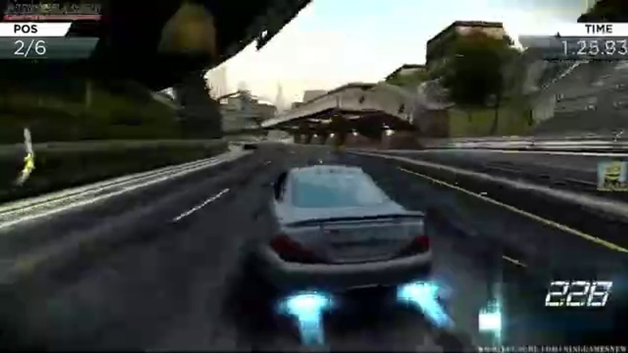 Sport Car Racing: Police Chase Simulator 3D - Need for Speed Most Wanted - Android GamePlay #5)