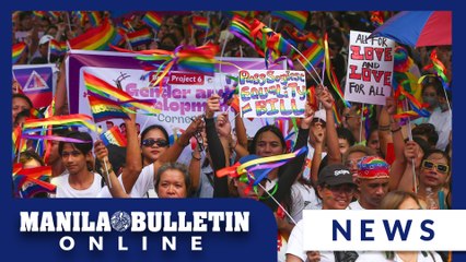 Thousands LGBTQ+ Member and Allies join Love Laban 2 Everyone Pride Month celebration