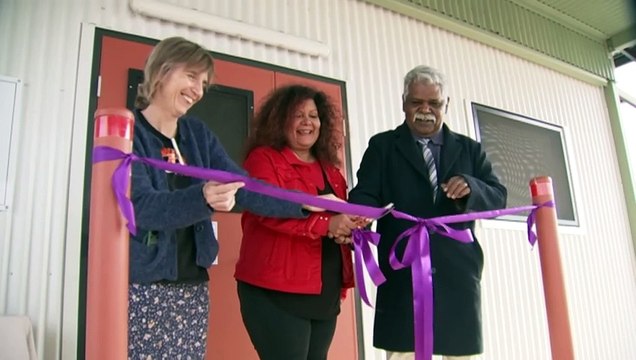 Cooper Pedy renal dialysis unit brings treatment closer for First Nations patients